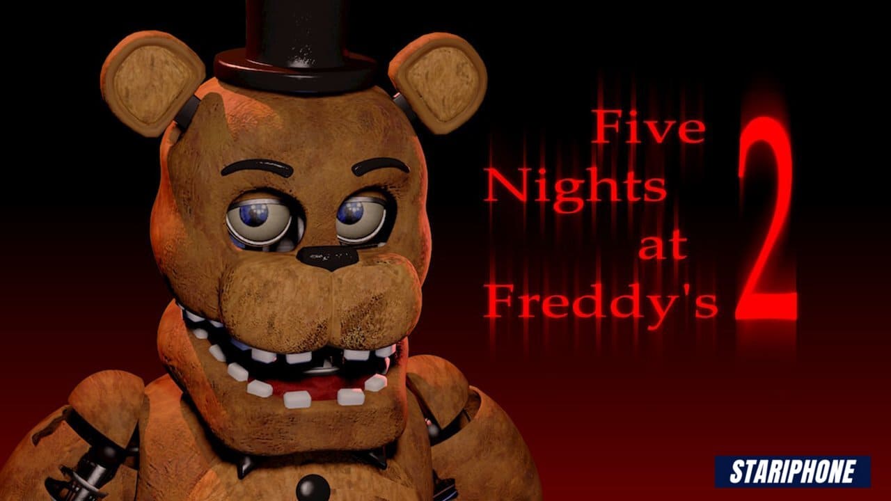 Stream Download Five Nights At Freddy 39;s 2 Apk ((FREE)) by Ennosaewo