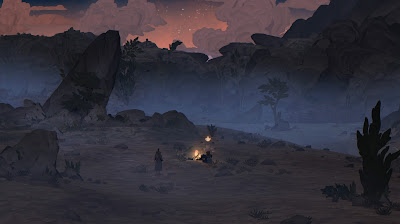 Book of Travels Video Game Screenshot