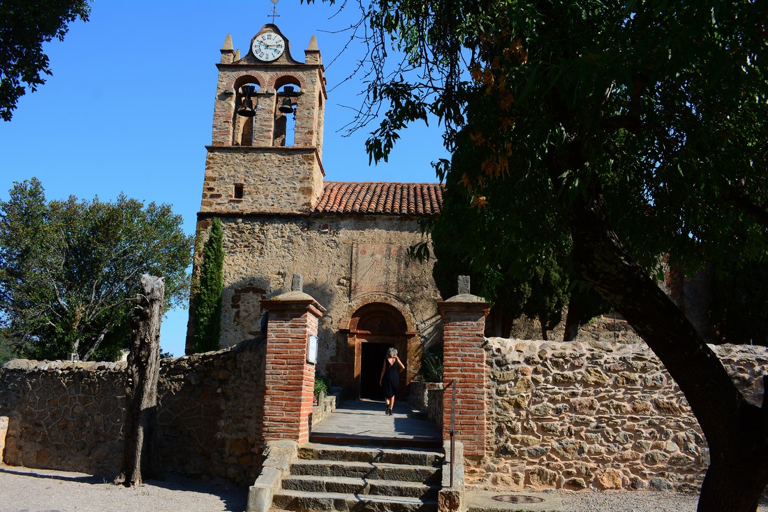 Sainte-Marie du Mercadal Castelnou