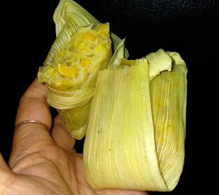 Kue Tradisional Indonesia, Lepet Jagung di Kolo, Bima