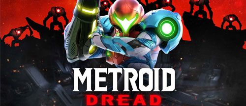 New Games: METROID DREAD (Nintendo Switch)