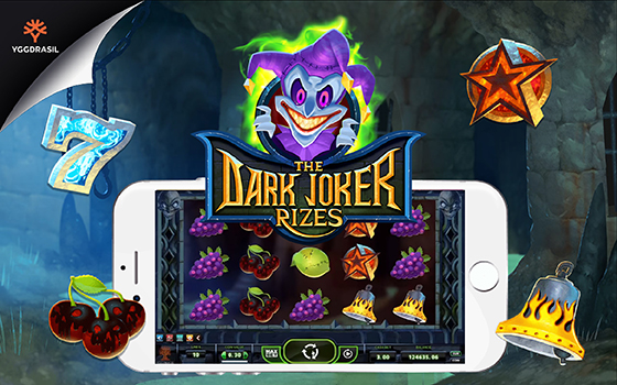 Goldenslot Dark joker Rizes