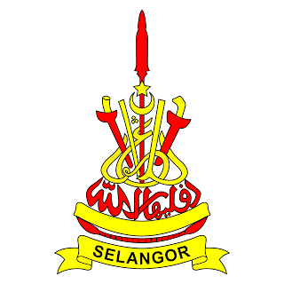 The State of Selangor Logo Vector Format (CDR, EPS, AI, SVG, PNG)