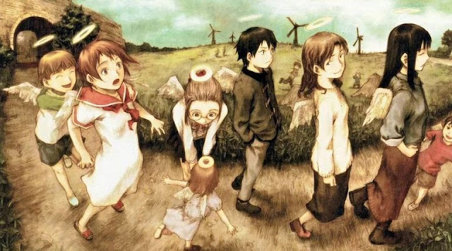 Haibane Renmei Anime Favorit Penggemar Berusia 20 Tahun Pada 2022