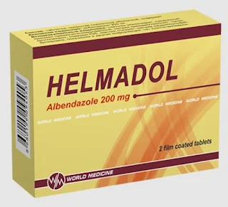 HELMADOL دواء