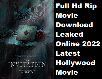 The Invitation Dual Audio Movie Download,The Invitation 480p Download,The Invitation Bluray Movie,The Invitation Downloadhub,The Invitation Khartimaza Movie Downlaod