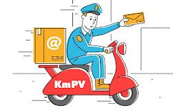 la NewsLetter di KmPV
