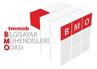 Bilgisayar Mühendisleri Odası (BMO) eski logosu