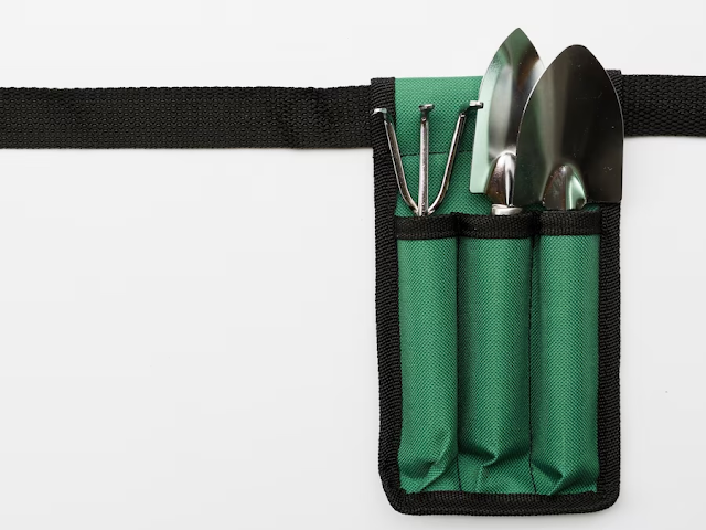 Gardening Tool Organizer