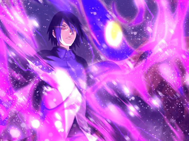 Gambar Sasuke Uchiha Wallpaper