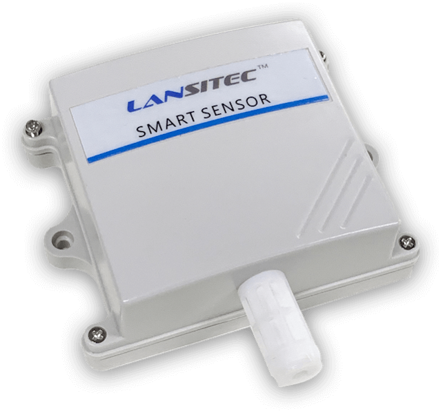 The Lansitec temperature and humidity sensor is designed based on the advanced LoRa modulation and powered by a lithium battery with a 5-year operation time. It offers a cost-effective LoRaWAN end device for a variety of applications. Its IP65 enclosure and long operation time offer the benefit of low maintenance cost. Therefore, it is ideal for outdoor use. The sensor operation mode can be adjusted via LoRa network.