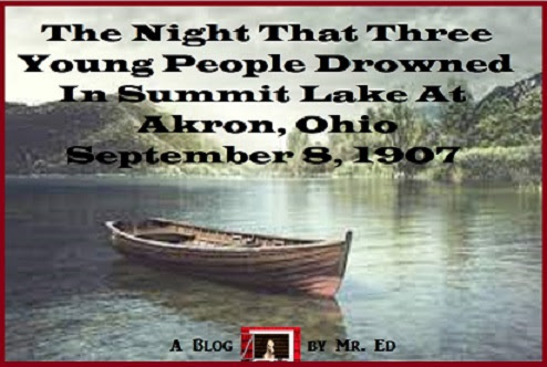 CLICK THE FOLLOWING LINKS FOR MORE OF MY AKRON BLOGS ~