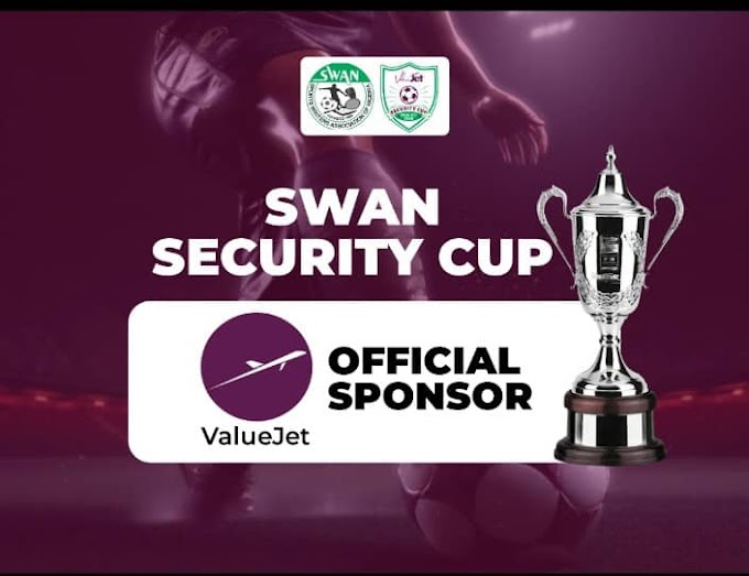 SWAN Security Cup Gets Boost as Valuejet Becomes Title Sponsor