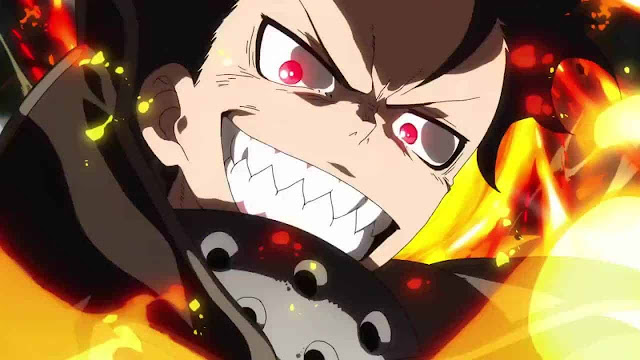 Fire Force anuncia Kenjiro Tsuda como Joker