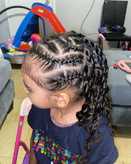 Braided Hairstyles for Kids