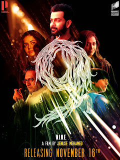 Download 9: Nine (2019) Hindi Dubbed 1080p WEBRip Full Movie