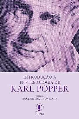 Meu livro sobre Karl Popper: