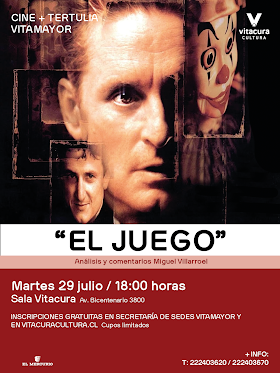CINE + TERTULIA