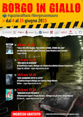 BORGO IN GIALLO - SECONDA EDIZIONE