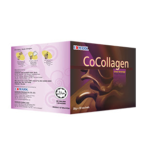 Edmark CoCollagen - Nourish Your Skin Reverse Aging