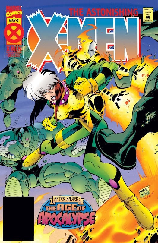 She's Fantastic: Age of Apocalypse - ROGUE!