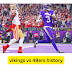 vikings vs 49ers history