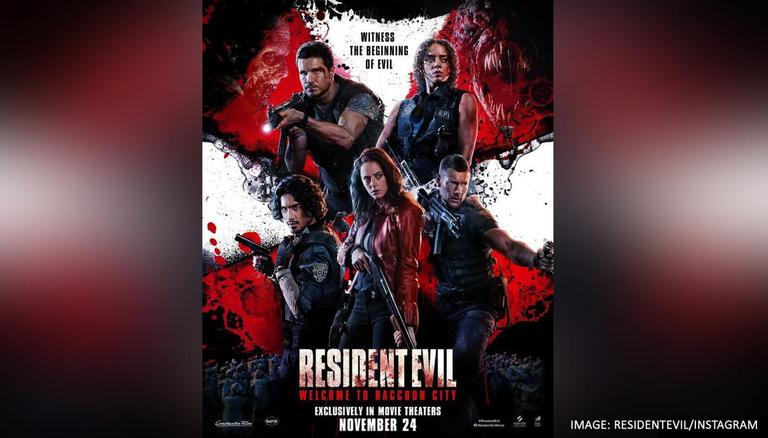 Watch: Resident Evil: Welcome to Raccoon City 2021 Hollywood Full Movie Review - Hollywood News