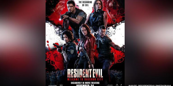 Watch: Resident Evil: Welcome to Raccoon City 2021 Hollywood Full Movie Review - Hollywood News