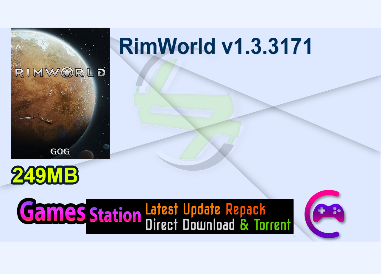 RimWorld v1.3.3171