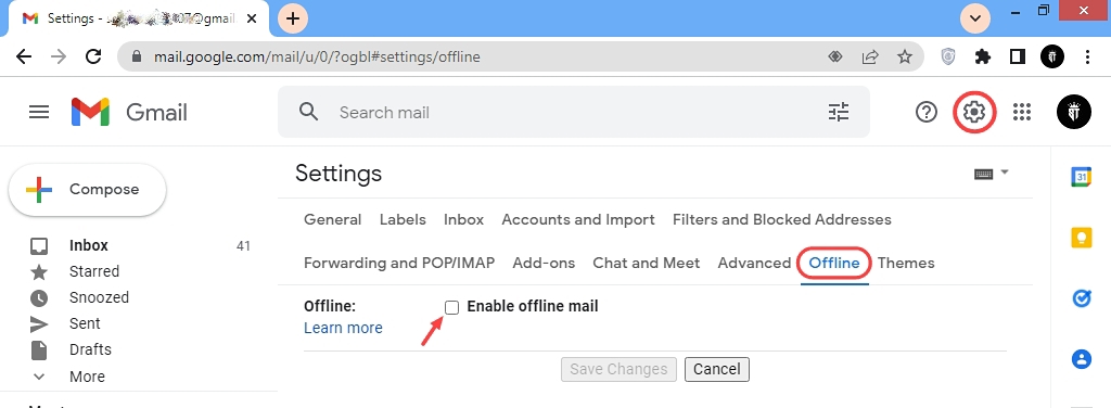 How to Use Gmail Offline Send Email Without Internet