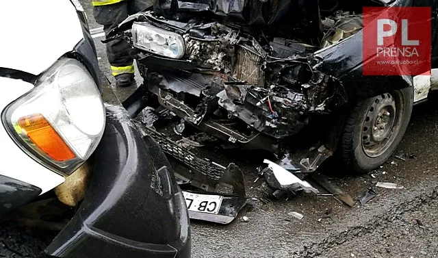 ⚫Fatal accidente en la Ruta U-400