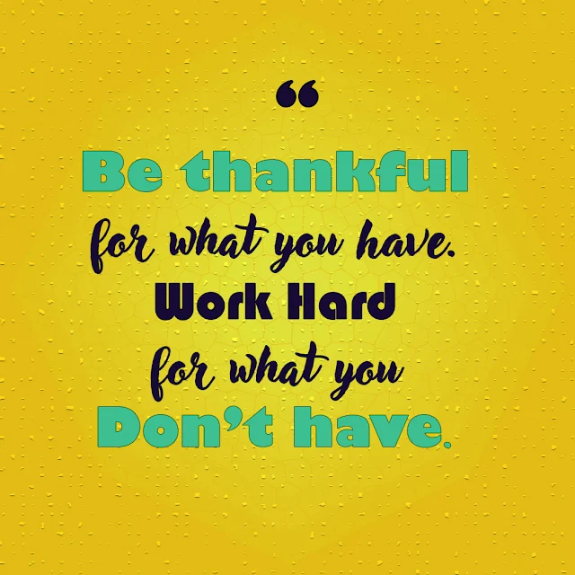 Quotes About Hard work