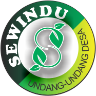 logo sewindu uu desa png tanpa background