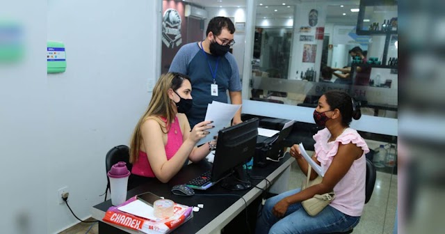 Aparecida de Goiânia realiza processo seletivo para relocação de trabalhadores