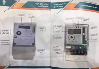 ١٧ سـؤال وجـواب عن العدادات مسبوقة الدفع