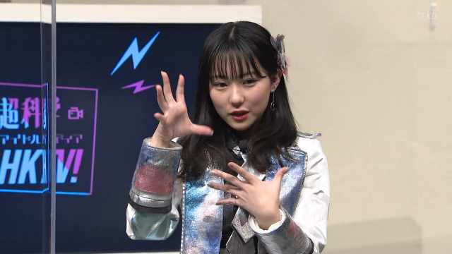 211207 Chou Kagaku Idol Media