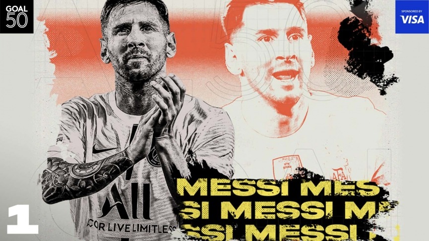 Vượt qua Ronaldo, Messi chính thức nhận giải cầu thủ xuất sắc nhất năm 2021