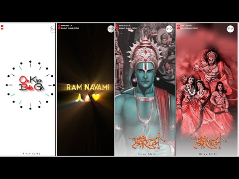 Ram Navami 2022 Status OR Ringtone Download