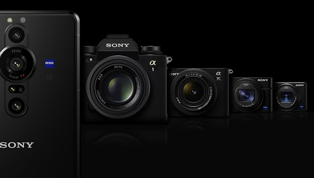 xperia pro i is the world's first smartphone to have 1.0 type image sensor