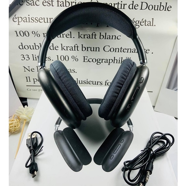 Aspor A618 Wireless Headphones with Airpods Max Design