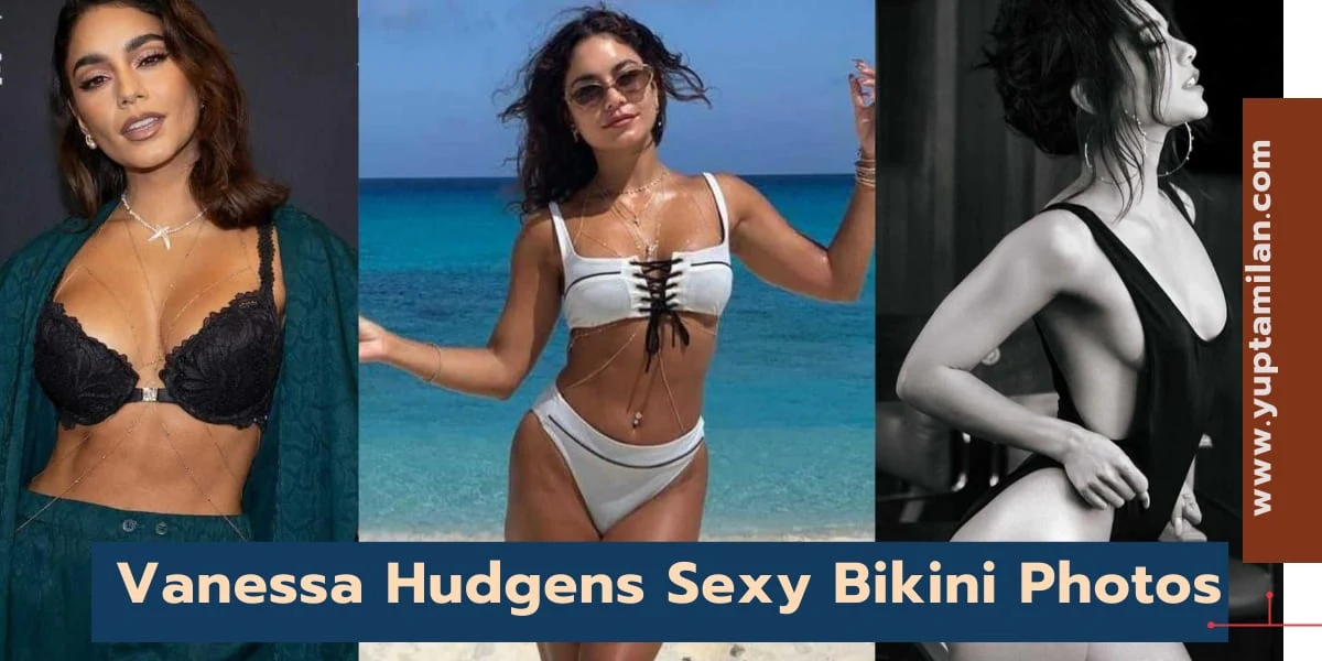 Vanessa Hudgens Hot Bikini Photos