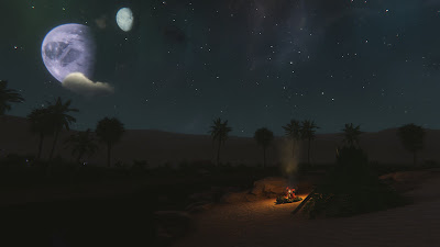 Starsand game screenshot