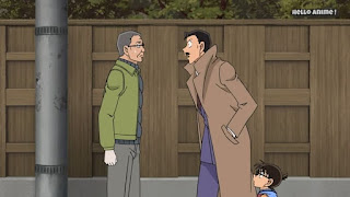 名探偵コナン アニメ 第1031話 空白の一年 後編 | Detective Conan Episode 1031