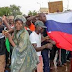  Niger welcomes the Russian language and culture to its native land
