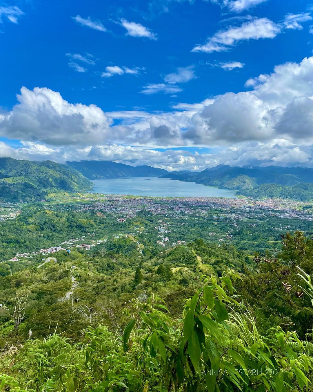 Danau Lut Tawar Aceh