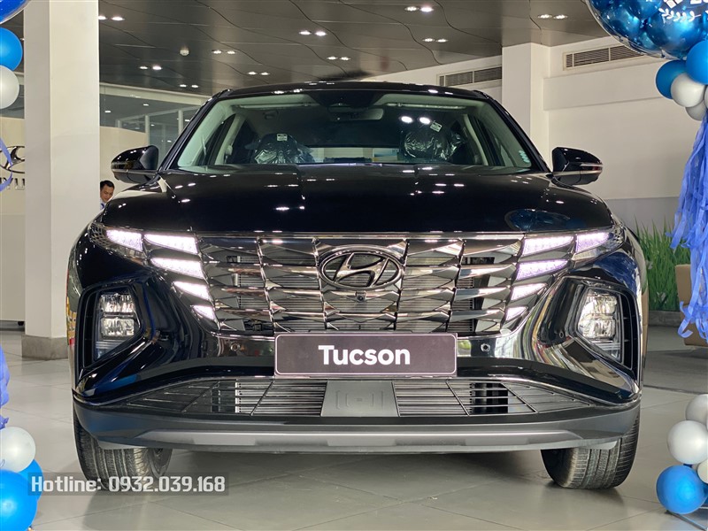 Hyundai Tucson 2022 tại Đại lý