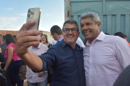Neste domingo (1º), às 9 horas, o governador Jerônimo Rodrigues cumpre agenda em Itapetinga, onde inaugura um Complexo
