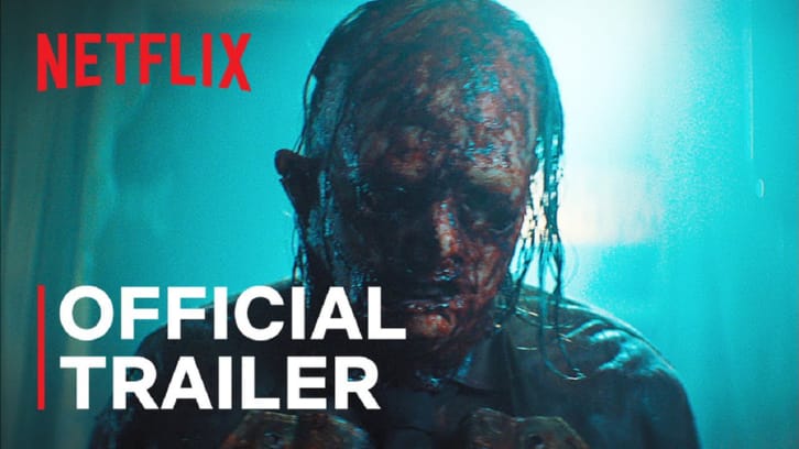 MOVIES - Texas Chainsaw Massacre - Official Netflix Trailer