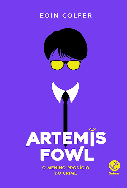 Artemis Fowl | Eoin Colfer