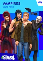 The Sims 4 Vampires Game Pack